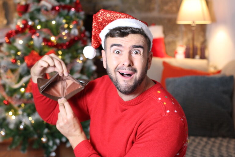 A grim outlook as holiday gift-giving cuts anticipated in new jersey over financial woes - photo licensed by shore news network.