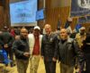 Former nypd officers and marines honored at nypd headquarters