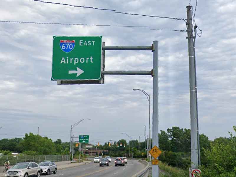 Columbus Police Arrest Suspect in Deadly Road Rage Shooting on I-670