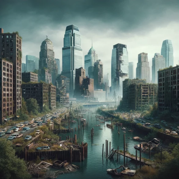 Surviving the apocalypse in new jersey, 10 things you need in your survival kit - photo licensed by shore news network.