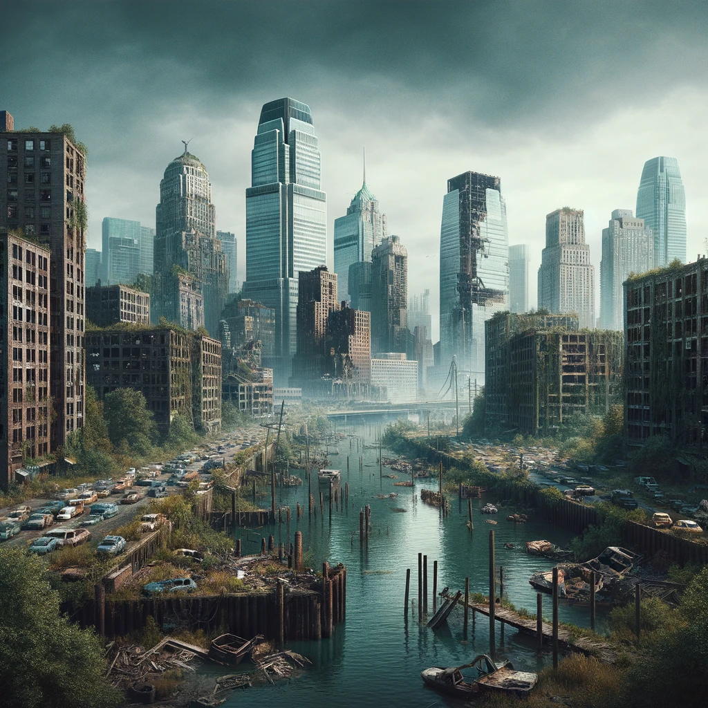 Surviving The Apocalypse in New Jersey, 10 Things You Need in Your Survival Kit