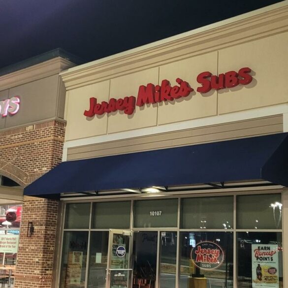Fire at jersey mike's in dunkirk quickly contained, no injuries reported - photo licensed by shore news network.