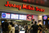 Jersey Mike's - New Jersey based sandwich chain.