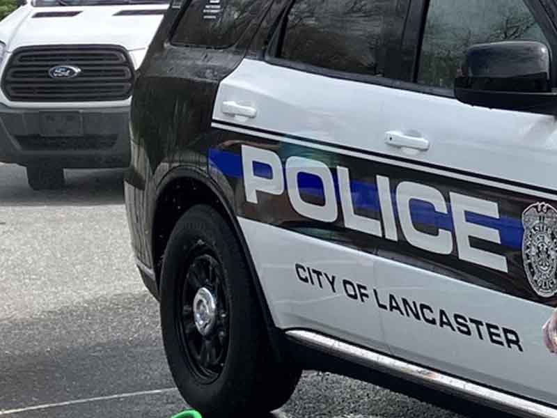 Lancaster Police Dept. Photo by Lancaster Police Dept