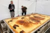 YouTubers Break Vermonts Grilled Cheese Record with 400 Pound Sandwich