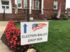 New jersey election ballot drop box