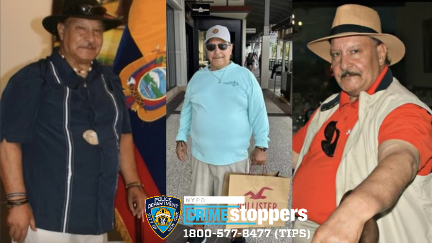 Brooklyn Man, 72, Missing Since Monday