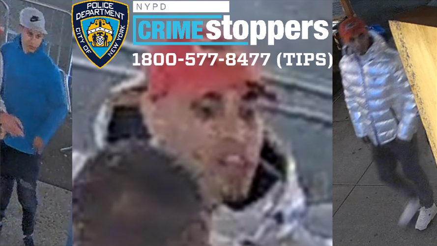 Two Men Robbed at Gunpoint of $29,000 in Jewelry on Park Avenue Two Men Robbed at Gunpoint of $29,000 in Jewelry on Park Avenue