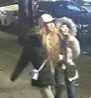 Two Women Sought for Robbery in Queens