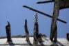 Police suspect arson in fire that injured multiple firefighters in north jersey