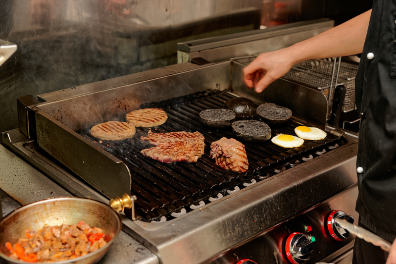 Holbrook Little League Kitchen Clears Health Inspection