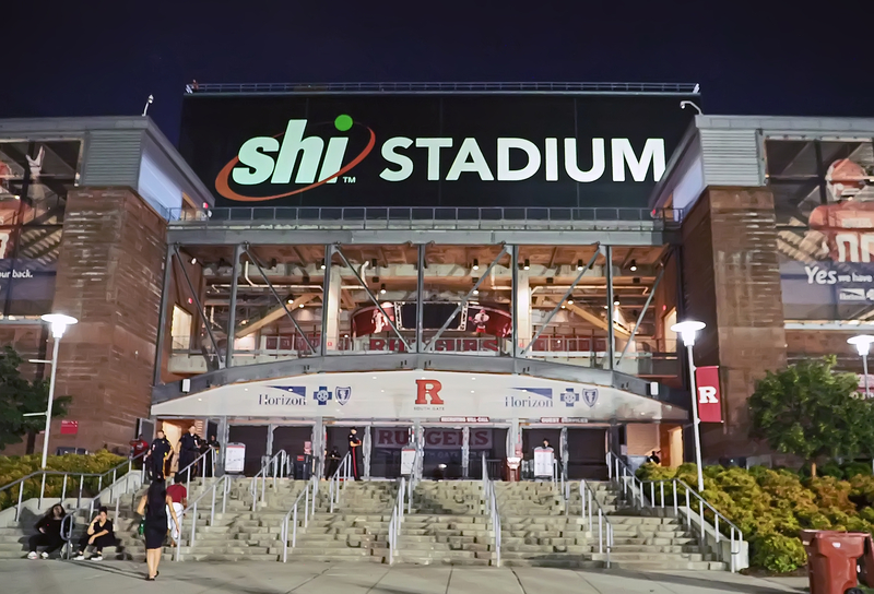 SHI Stadium Rutgers, NJ
