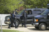 Secret service agents - file photo
