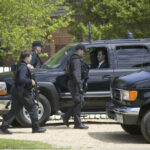 Secret Service Agents - File Photo