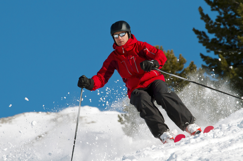 Widespread Recall Issued for Ski Bindings Due to Fall and Injury Hazards