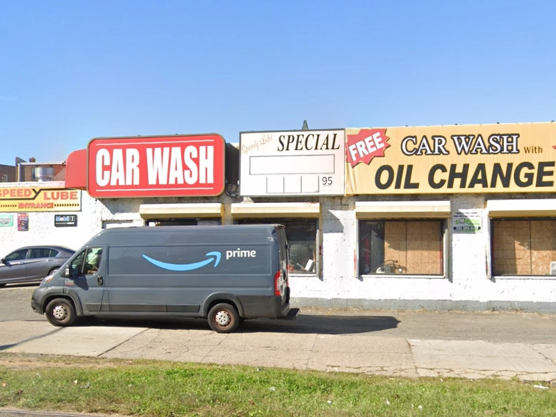 Speedy Lube, Philadelphia, PA