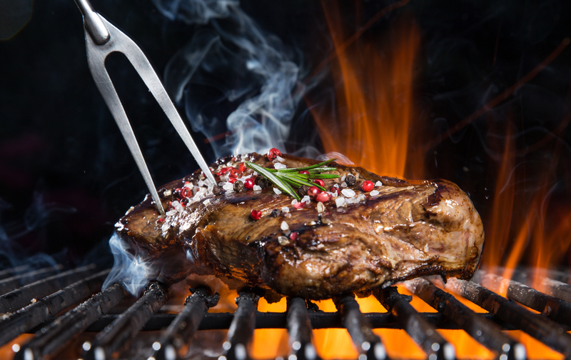 Paterson Man Well Done After Caught Lifting $3,000 Worth of Steaks