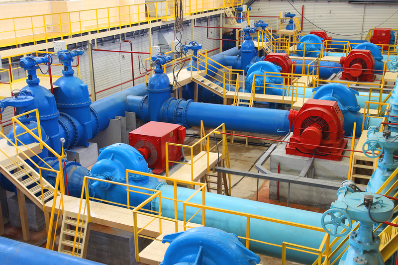 Iranian Cyberterrorist Group Targeting U.S. Water Infrastructure: Is New Jersey Next?