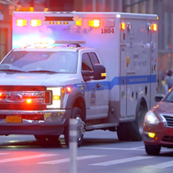 Ambulance new york city