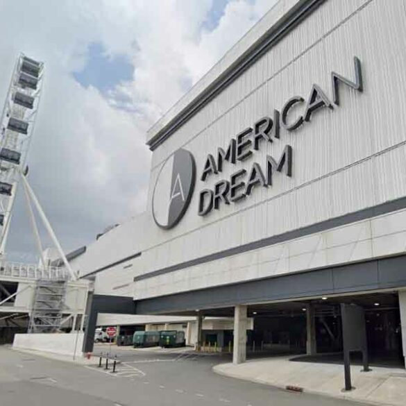 Bomb threat forces evacuation at american dream mall in east rutherford, nj