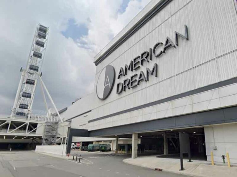 Bomb threat forces evacuation at american dream mall in east rutherford, nj