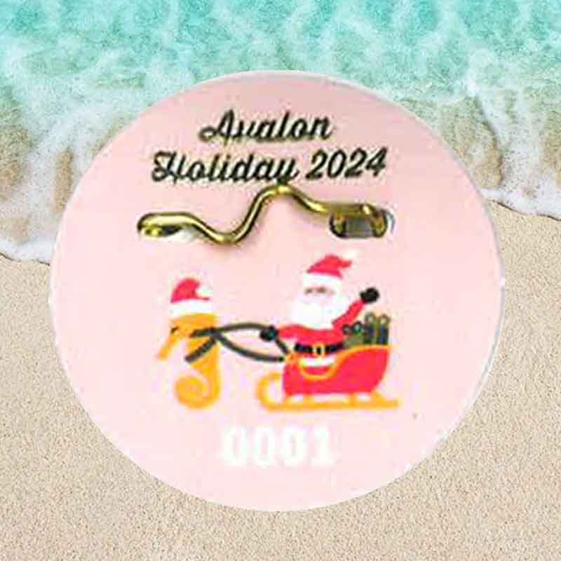 Avalon Announces 2024 Holiday Beach Tag Sale During Festive Friday and