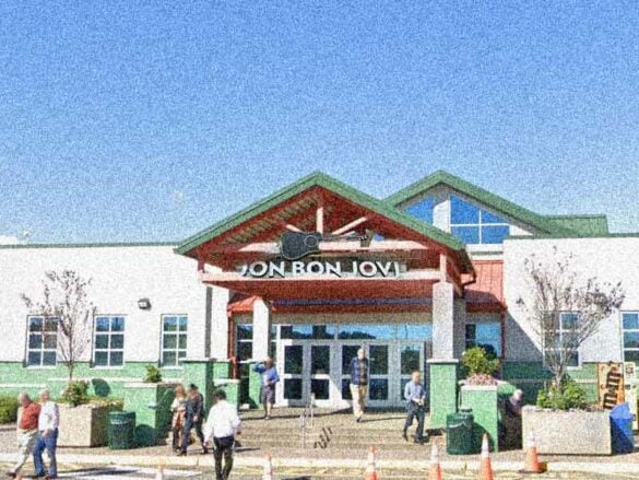 Jon Bon Jovi's New Jersey Rest Stop to Shut Down Until 2024