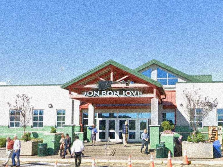 Rendering - jon bon jovi rest area, garden state parkway, nj