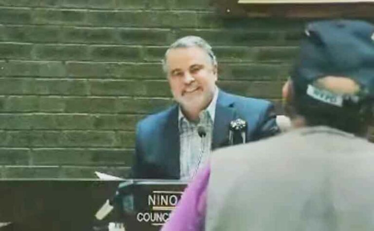 Jackson council president endorses phil murphy's school budget cuts, says no to referendum - photo licensed by shore news network.