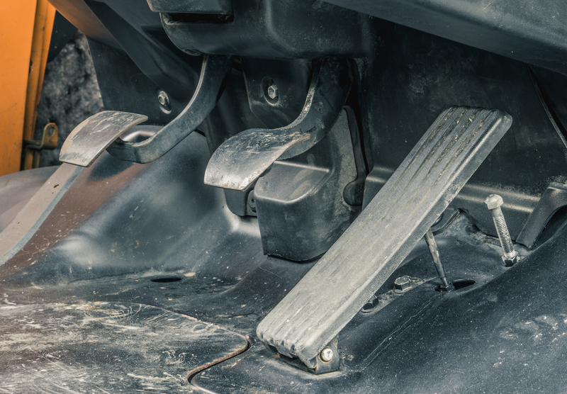 Manual Transmission Thwarts Carjacking