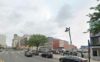 Broad st. Downtown newark , nj