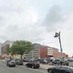 Broad St. Downtown Newark , NJ