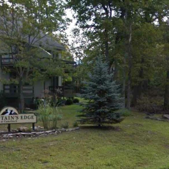 Two dead in murder-suicide at camelback mountain resort - photo licensed by shore news network.