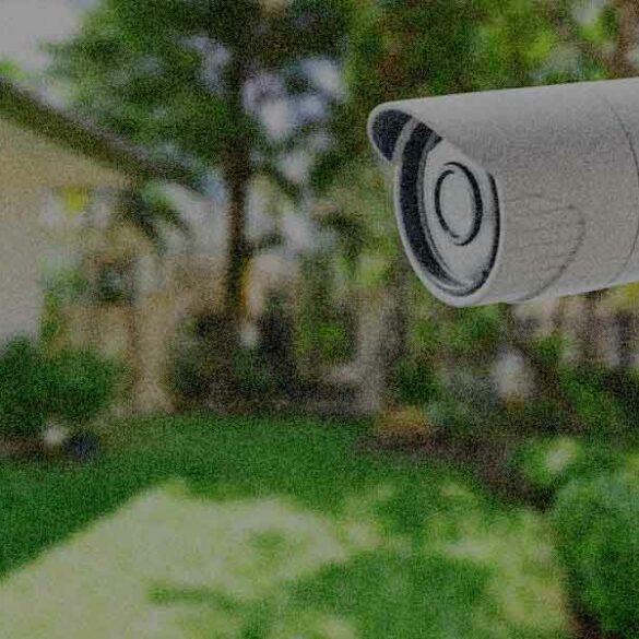 Home security camera
