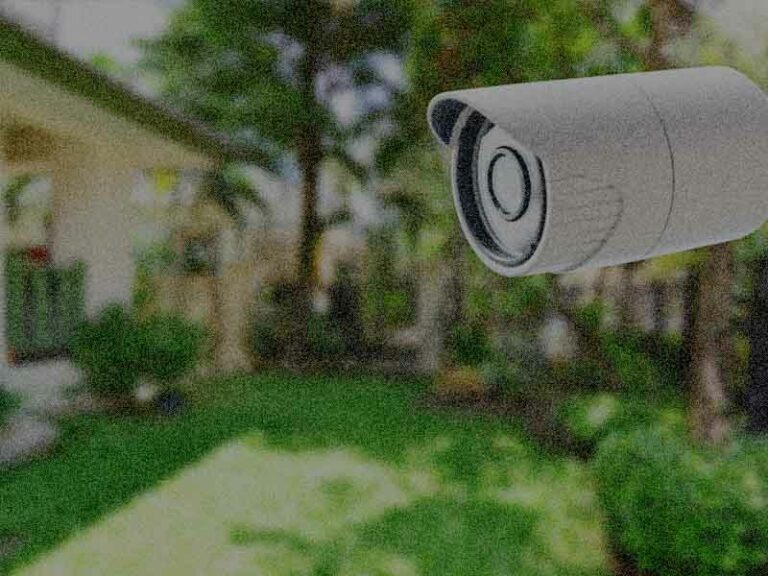 Home security camera