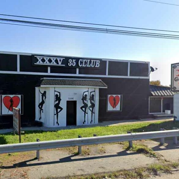 Notorious new jersey strip club operators arrested for prostitution - photo licensed by shore news network.