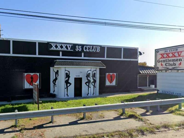 Notorious new jersey strip club operators arrested for prostitution - photo licensed by shore news network.