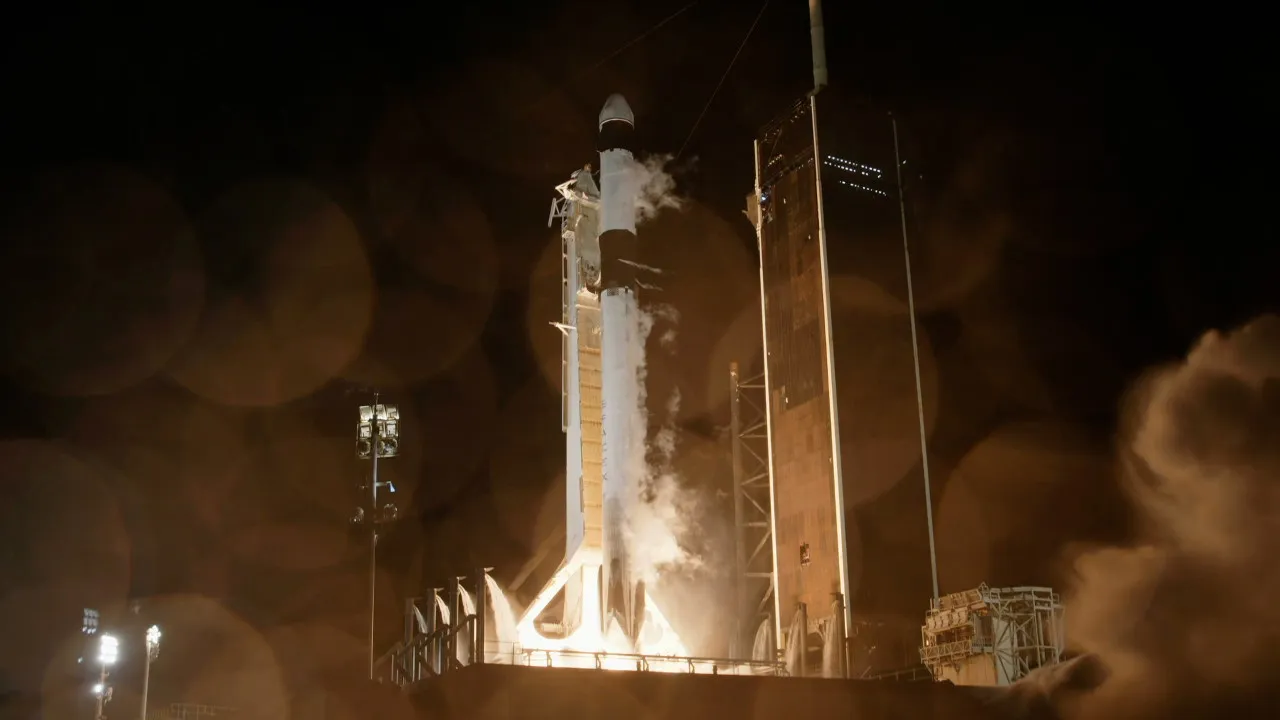 SpaceX-29 Mission Hoping to Prolong How Much Time Humans Can Spend in Space