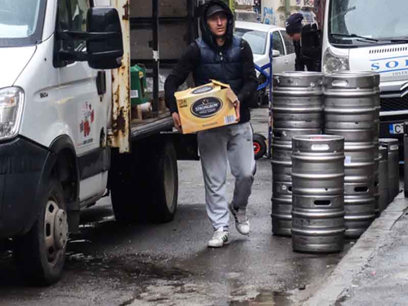 Third Party Alcohol Home Delivery is Now Legal in New Jersey