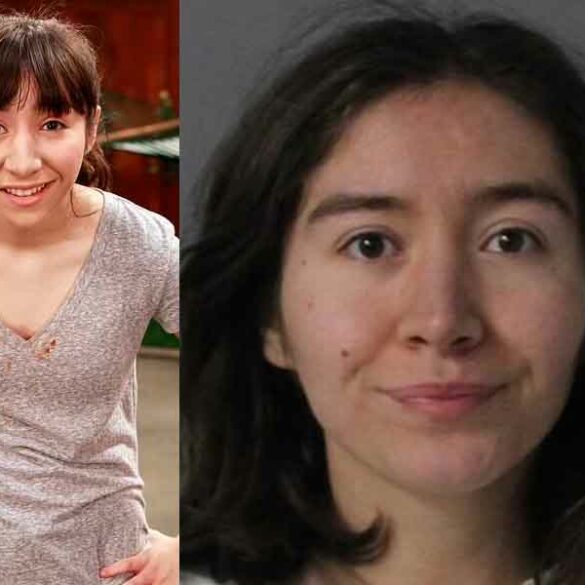 Former disney star arrested for attack on israeli business in new hampshire - photo licensed by shore news network.