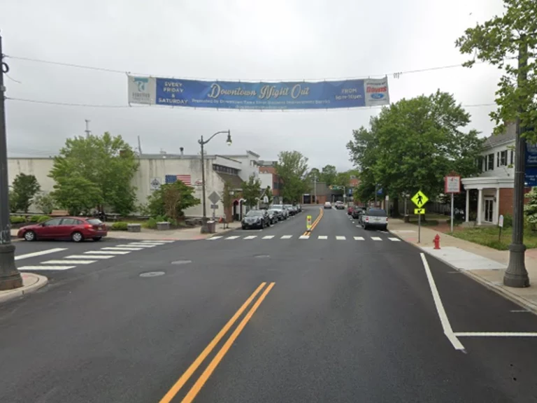 Downtown Toms River, New Jersey - Google Maps