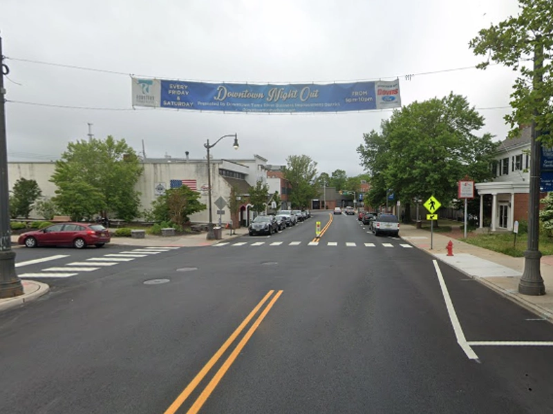 Downtown Toms River, New Jersey - Google Maps