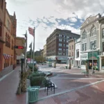 Disorderly Conduct Leads to Arrest in Downtown Cumberland