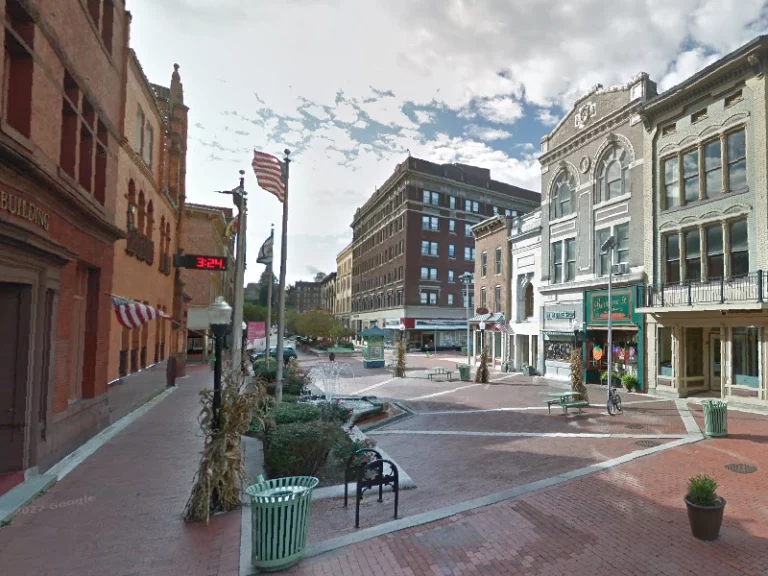 Disorderly conduct leads to arrest in downtown cumberland