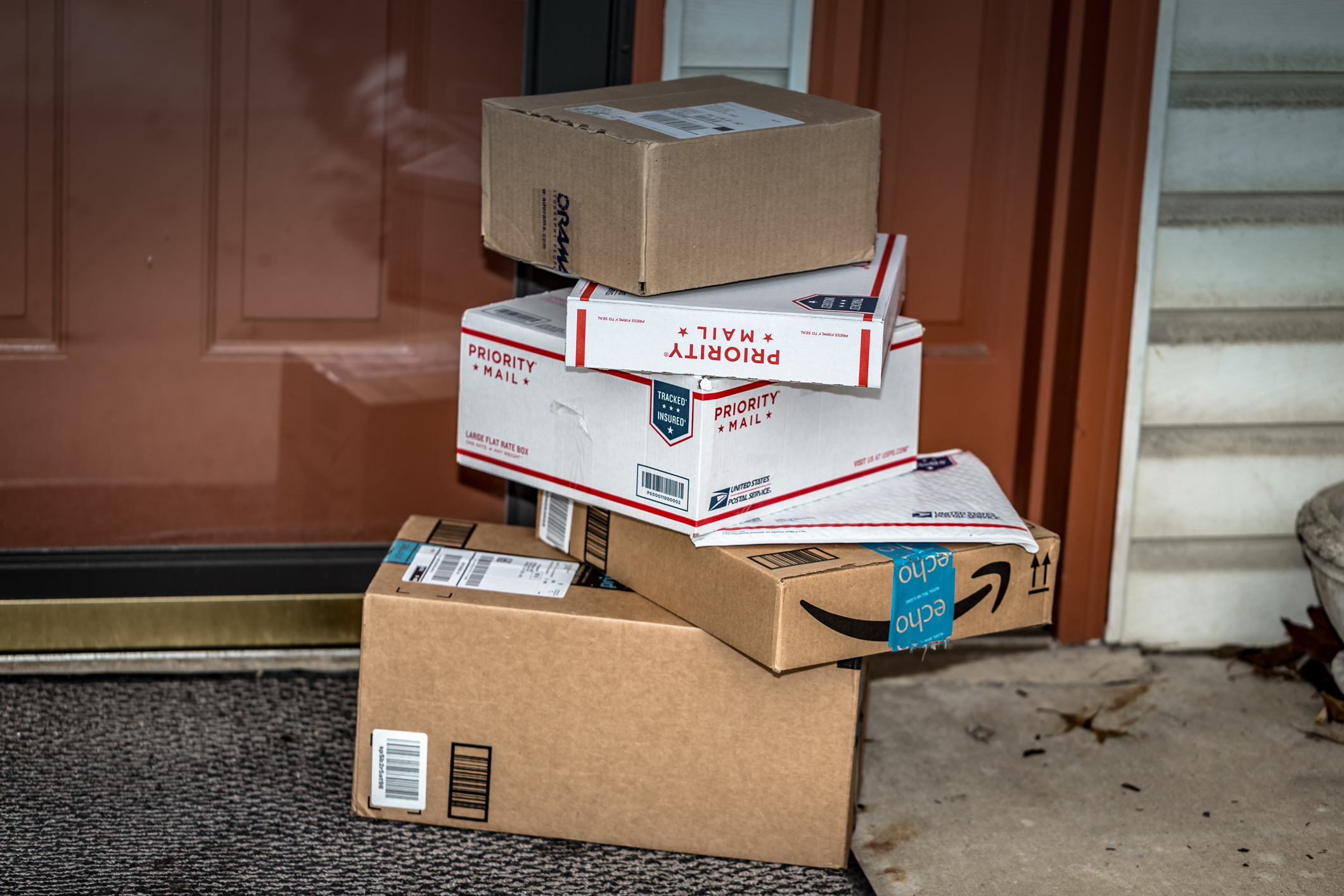D.C. Police Nab Serial Package Thief Ahead of Holiday Season