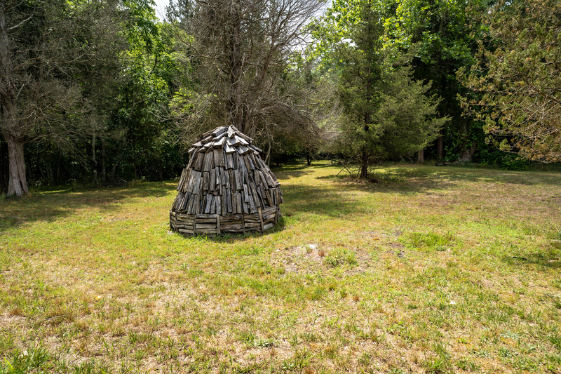 Why This Pile of Wood in a New Jersey State Park is So Important