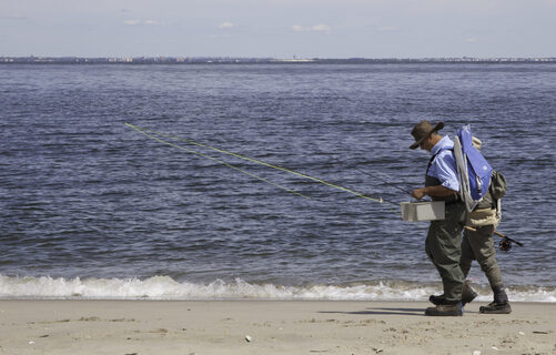 Mild Weather and Clear Skies This Weekend in New Jersey