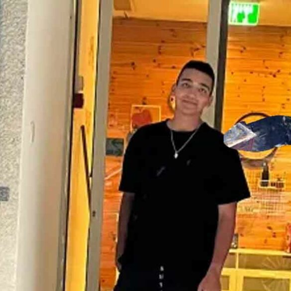 Edan alexander, a tenafly nj high school graduate still held captive by hamas terrorists in israel.