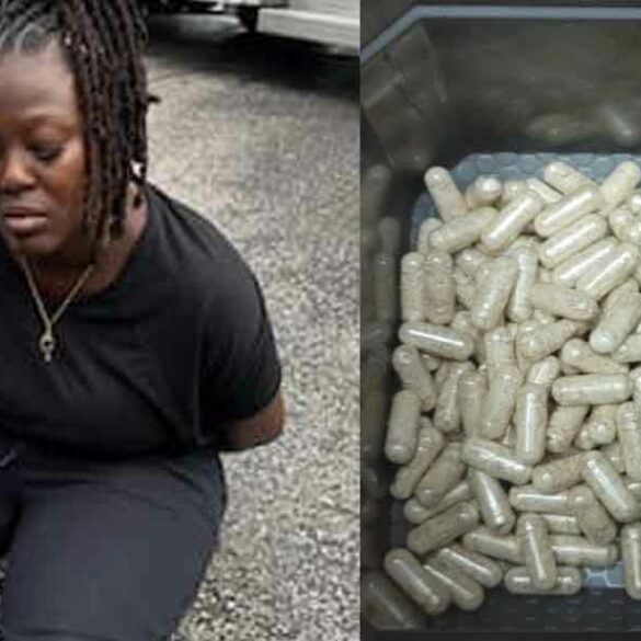 Riviera beach woman busted for trafficking fentanyl in martin county - photo licensed by shore news network.
