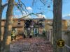House fire on brookshire road displaces families in gloucester township